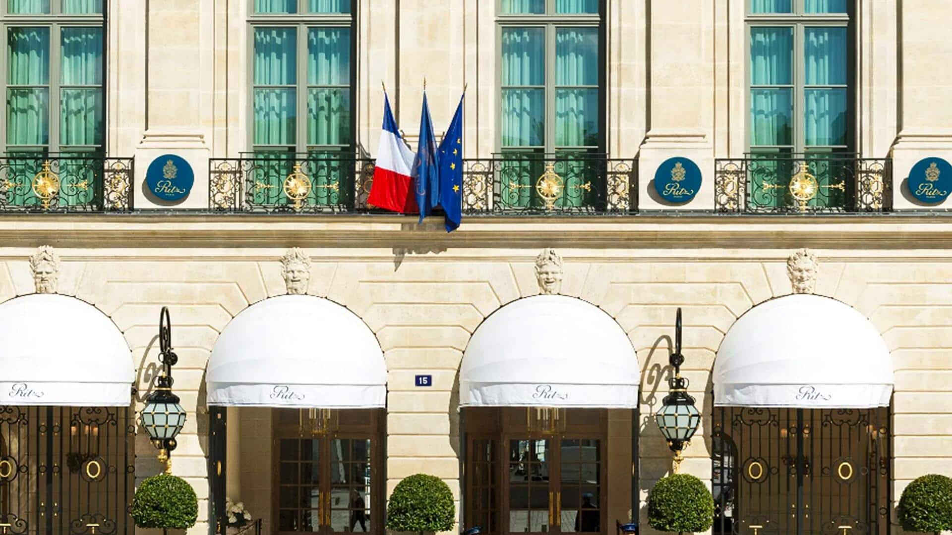 पेरिस: लग्जरी होटल में गुम हो गई थी हीरे की अंगूठी, वैक्यूम क्लीनर में मिली 