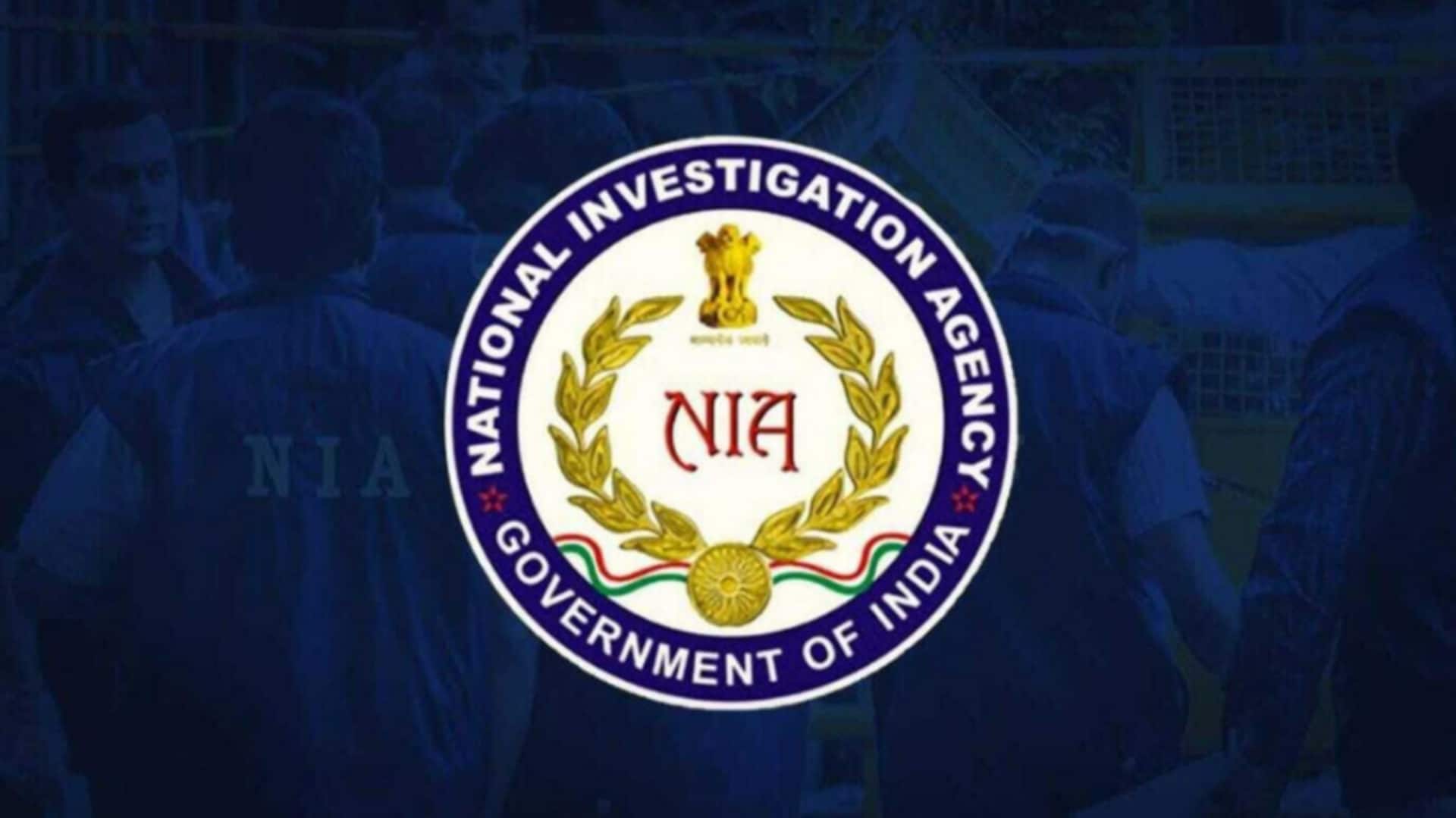 आतंकी नेटवर्क के खिलाफ 4 राज्यों के 19 ठिकानों पर NIA का छापा, 5 हिरासत में