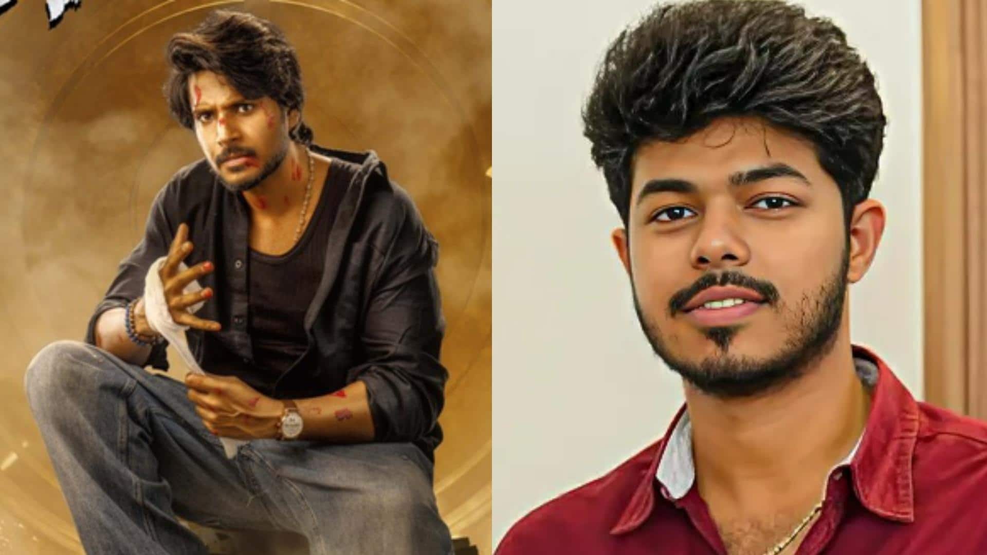 थलापति विजय के बेटे जेसन की पहली निर्देशित फिल्म को मिला ये नाम, पोस्टर भी जारी