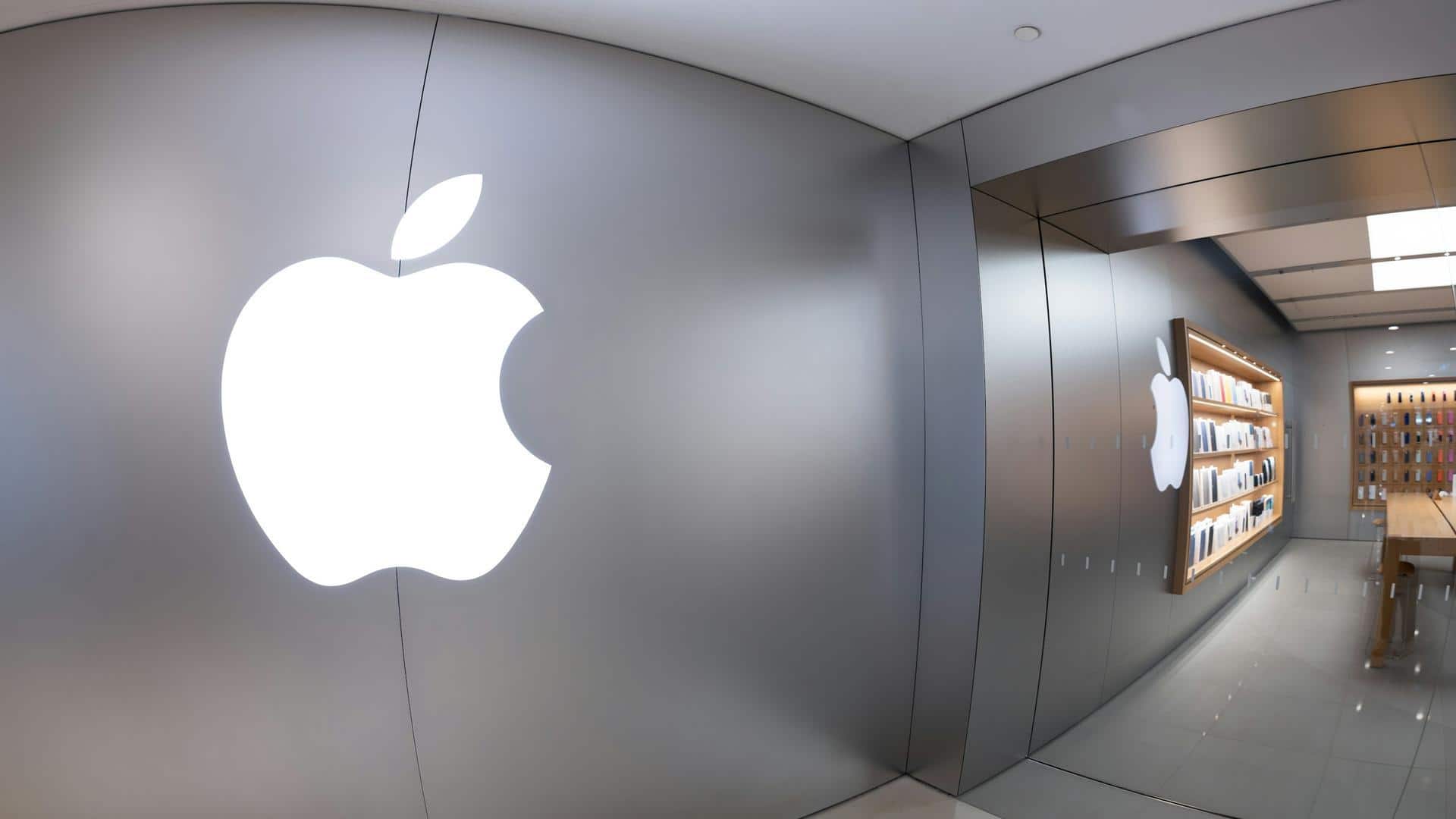 ऐपल नोएडा स्टोर के लिए हर महीने कितना किराया करेगी भुगतान?