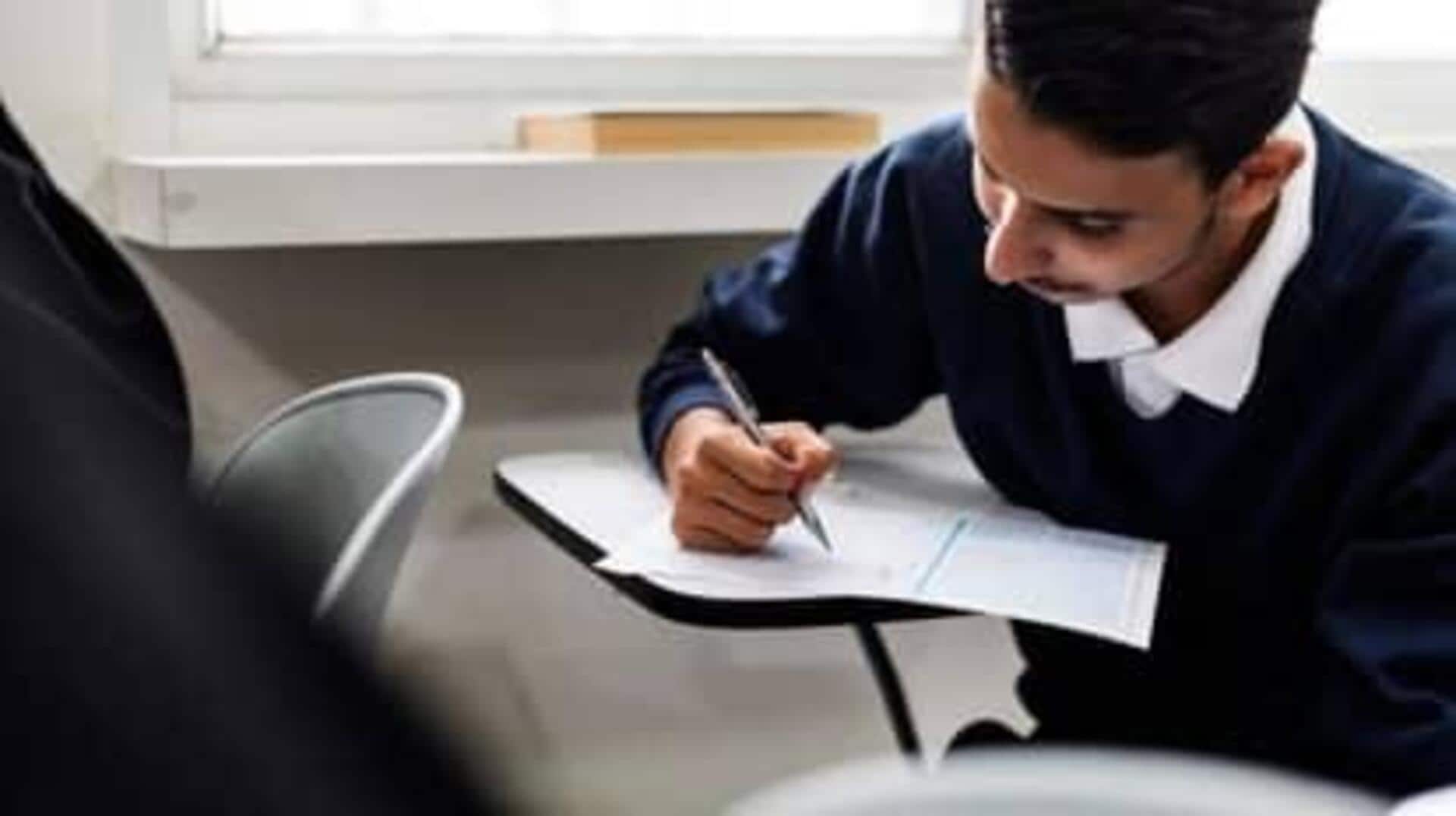 बोर्ड परीक्षा के लिए जा रहे हैं? इन 5 स्मार्ट टिप्स को अपनाएं