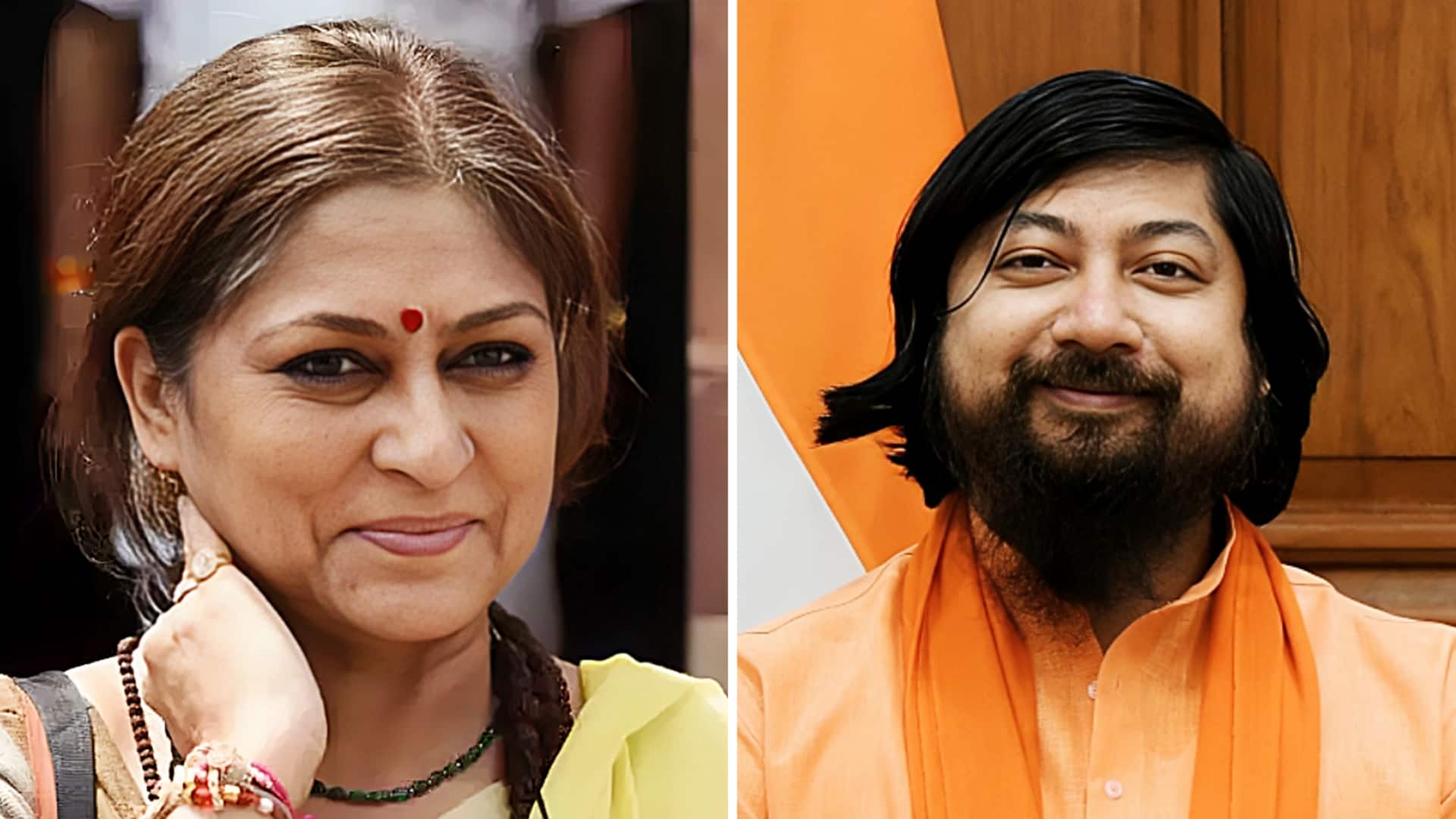 भाजपा ने पश्चिम बंगाल में उम्मीदवारों की दूसरी सूची जारी की, रूपा गांगुली भी लड़ेंगी