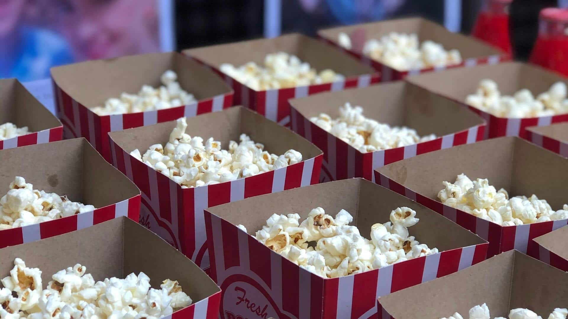 मूवी नाइट के लिए बनाएं ये 5 स्वादिष्ट स्नैक्स, मजा हो जाएगा दोगुना