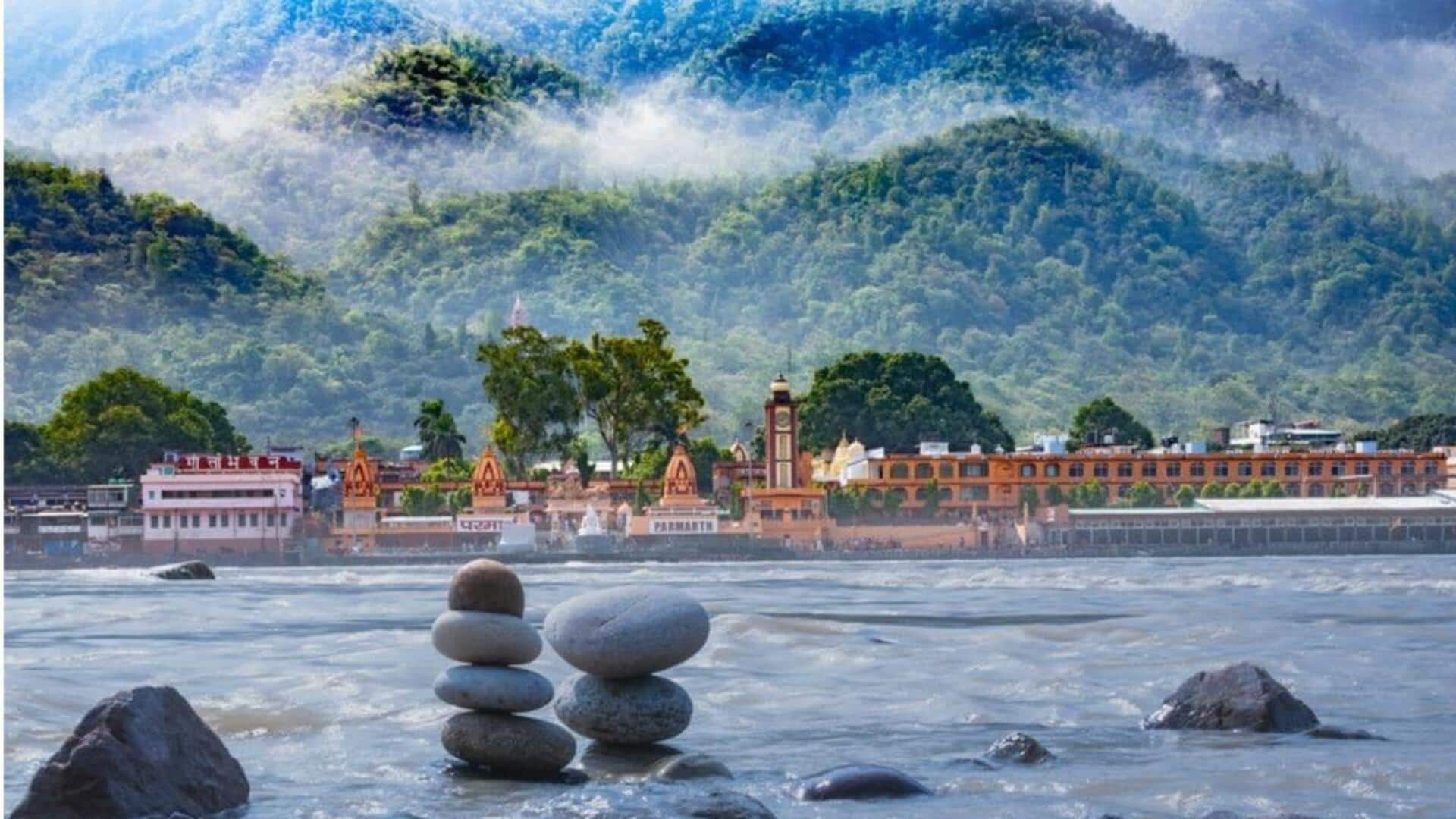 इन 5 अनुभवों के साथ ऋषिकेश की ट्रिप को बनाएं यादगार 