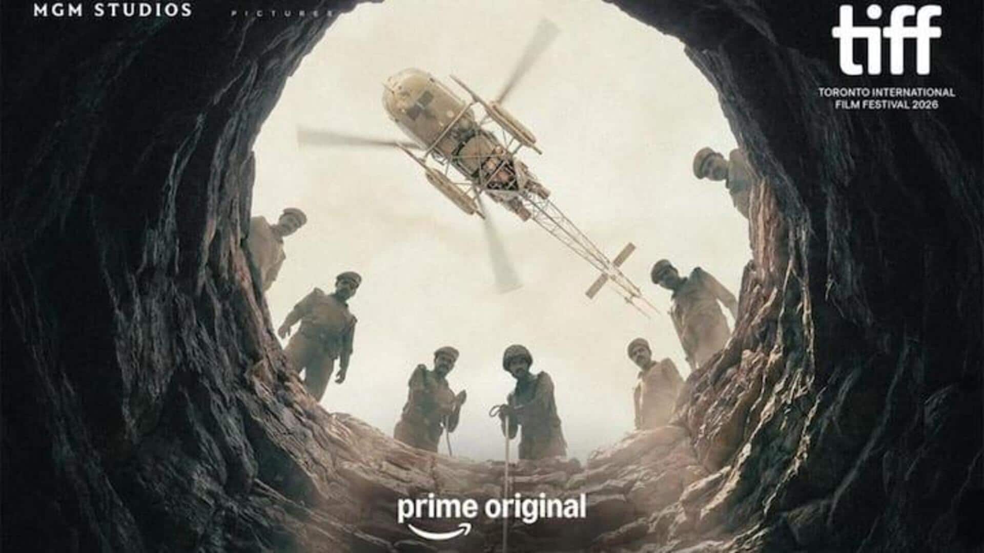 TIFF 2026: रिची मेहता की फिल्म 'फूलन' को मिला स्टैंडिंग ओवेशन, भावुक हुए दर्शक