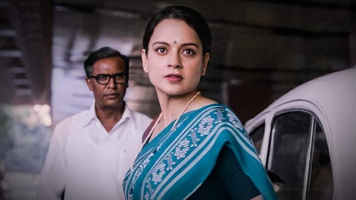 कंगना रनौत की फिल्म 'थलाइवी' का ट्रेलर रिलीज, जबरदस्त अंदाज में दिखीं अभिनेत्री