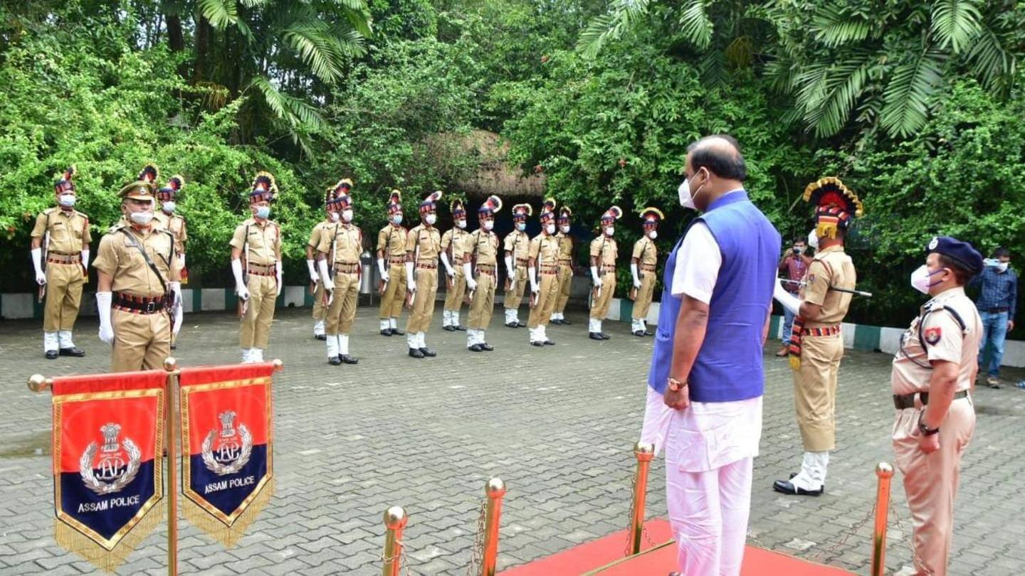 पुलिस इंफ्रास्ट्रक्चर को मजबूत बनाने के लिए सुधारवादी कदम- मुख्यमंत्री पुलिस इंफ्रास्ट्रक्चर को मजबूत बनाने के लिए सुधारवादी कदम- मुख्यमंत्री