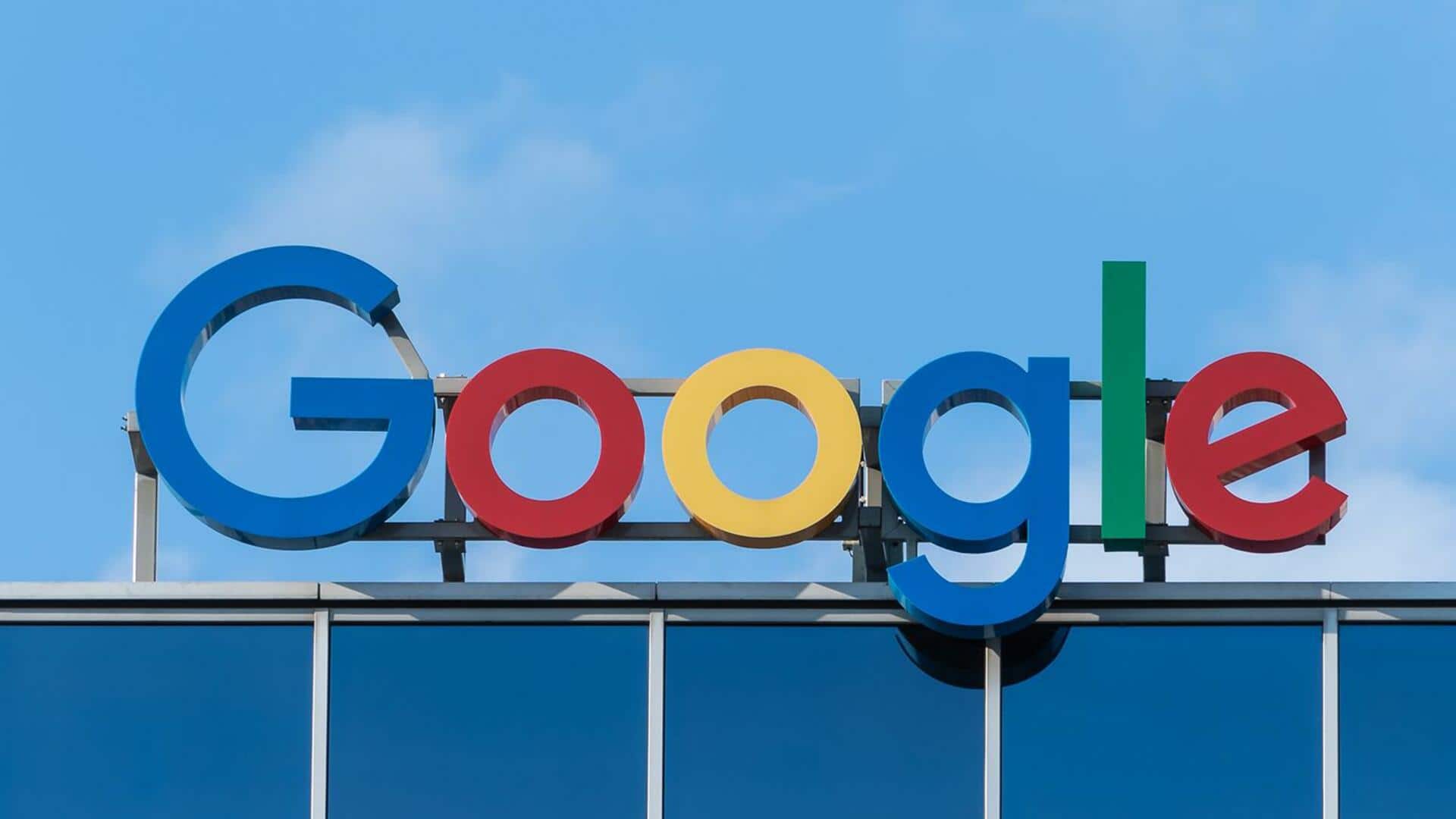 गूगल ने स्टार परफॉर्मर अवॉर्ड पाने वाले भारतीय कर्मचारी को नौकरी से निकाला