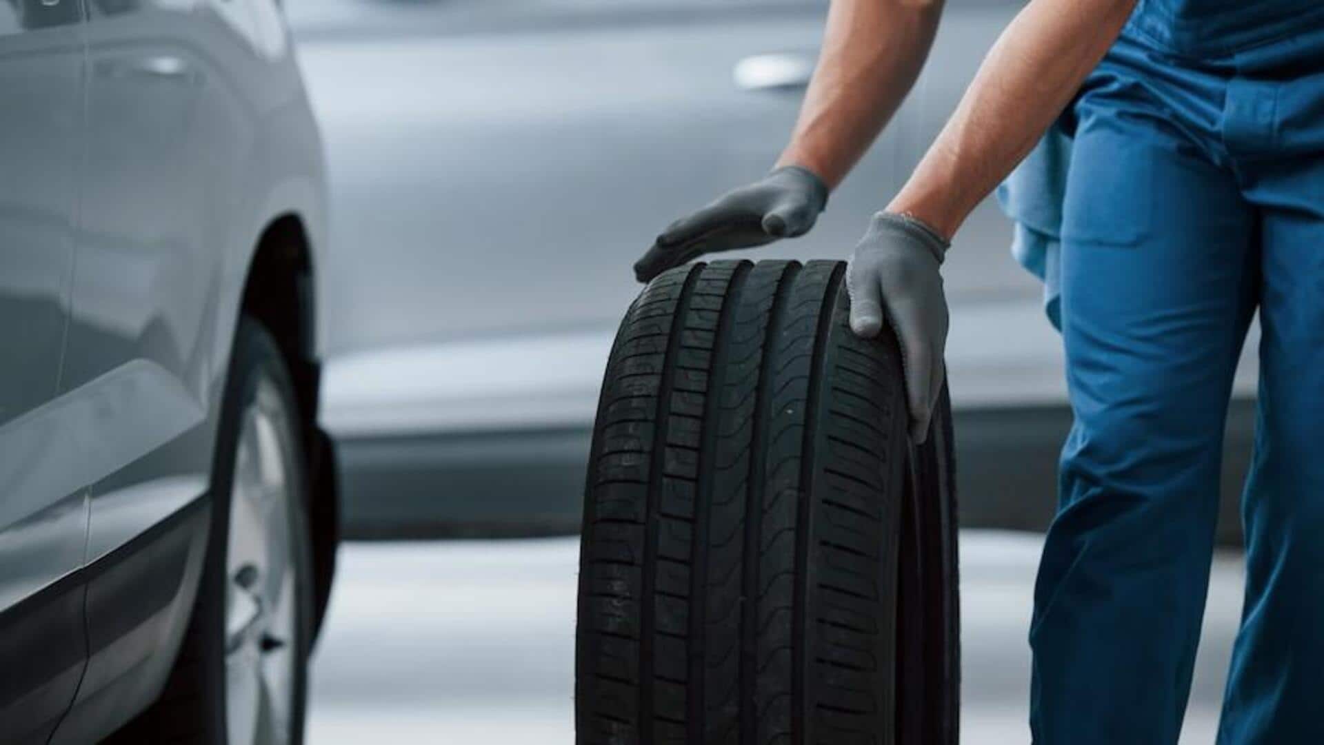 कार का टायर खरीदते समय बरतें ये सावधानी, अनदेखी पड़ सकती है भारी 
