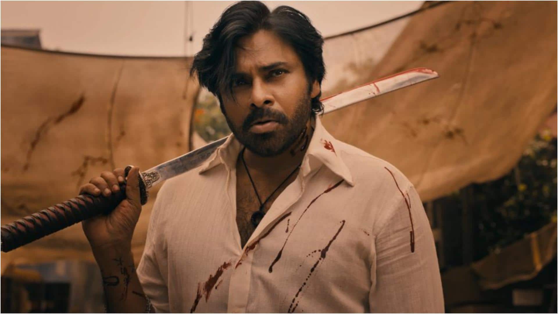 'दे कॉल हिम OG' रिव्यू: पवन कल्याण ने लूटी महफिल, दर्शकों ने फिल्म को बताया ब्लॉकबस्टर