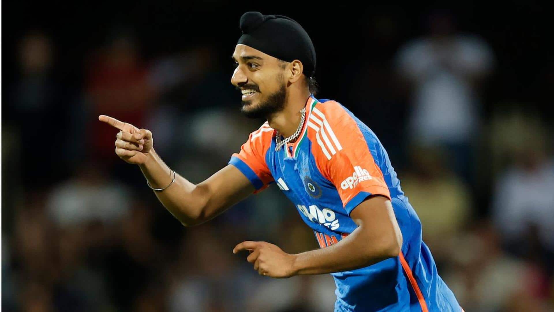 ऑस्ट्रेलिया बनाम भारत: अर्शदीप सिंह शुरुआती 2 टी-20 में क्यों नहीं खेले? मोर्कल ने बताया कारण