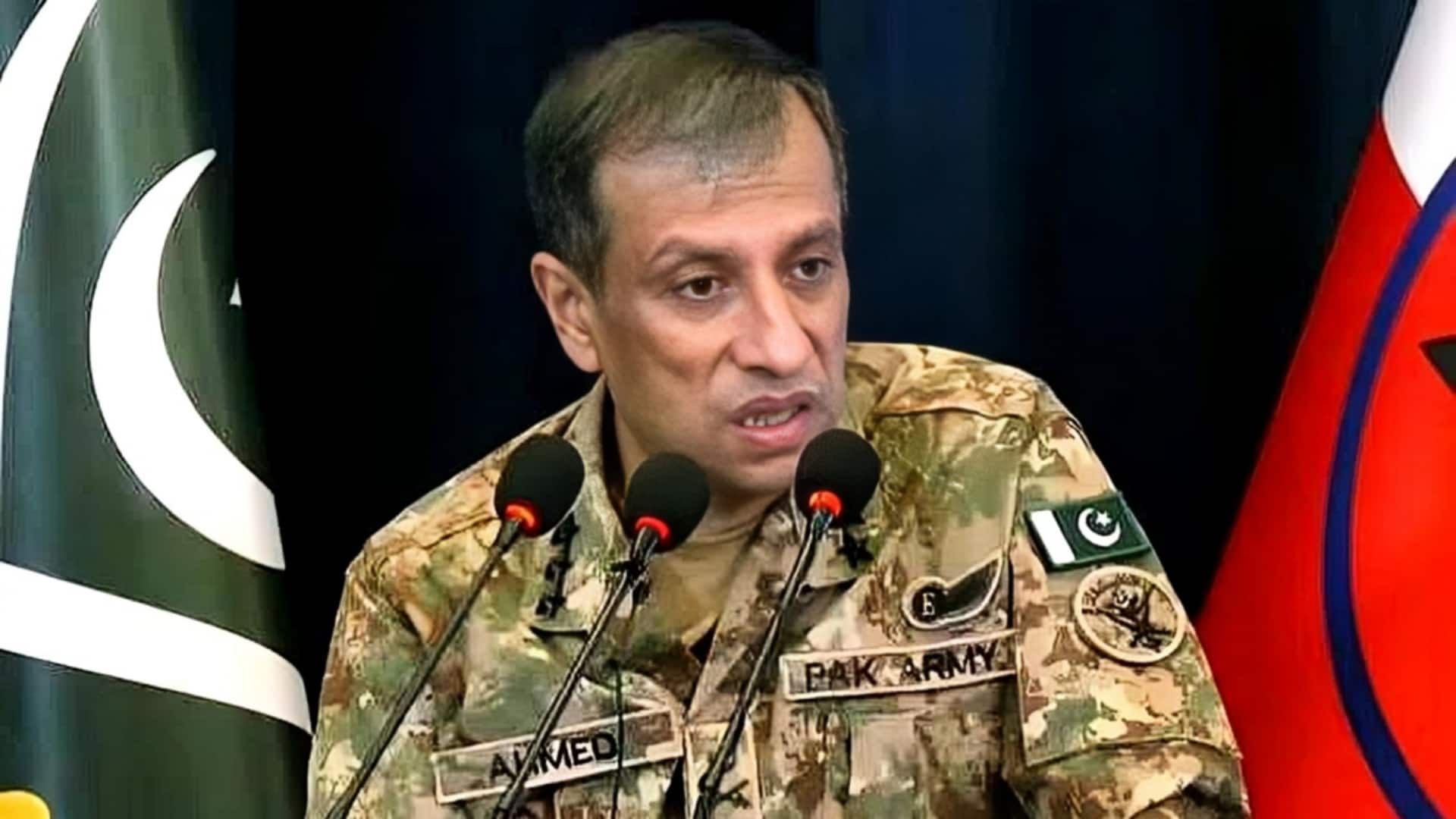 पाकिस्तानी सेना ने भारतीय मीडिया को RAW का एजेंट बताया, सड़क छाप भाषा का इस्तेमाल 