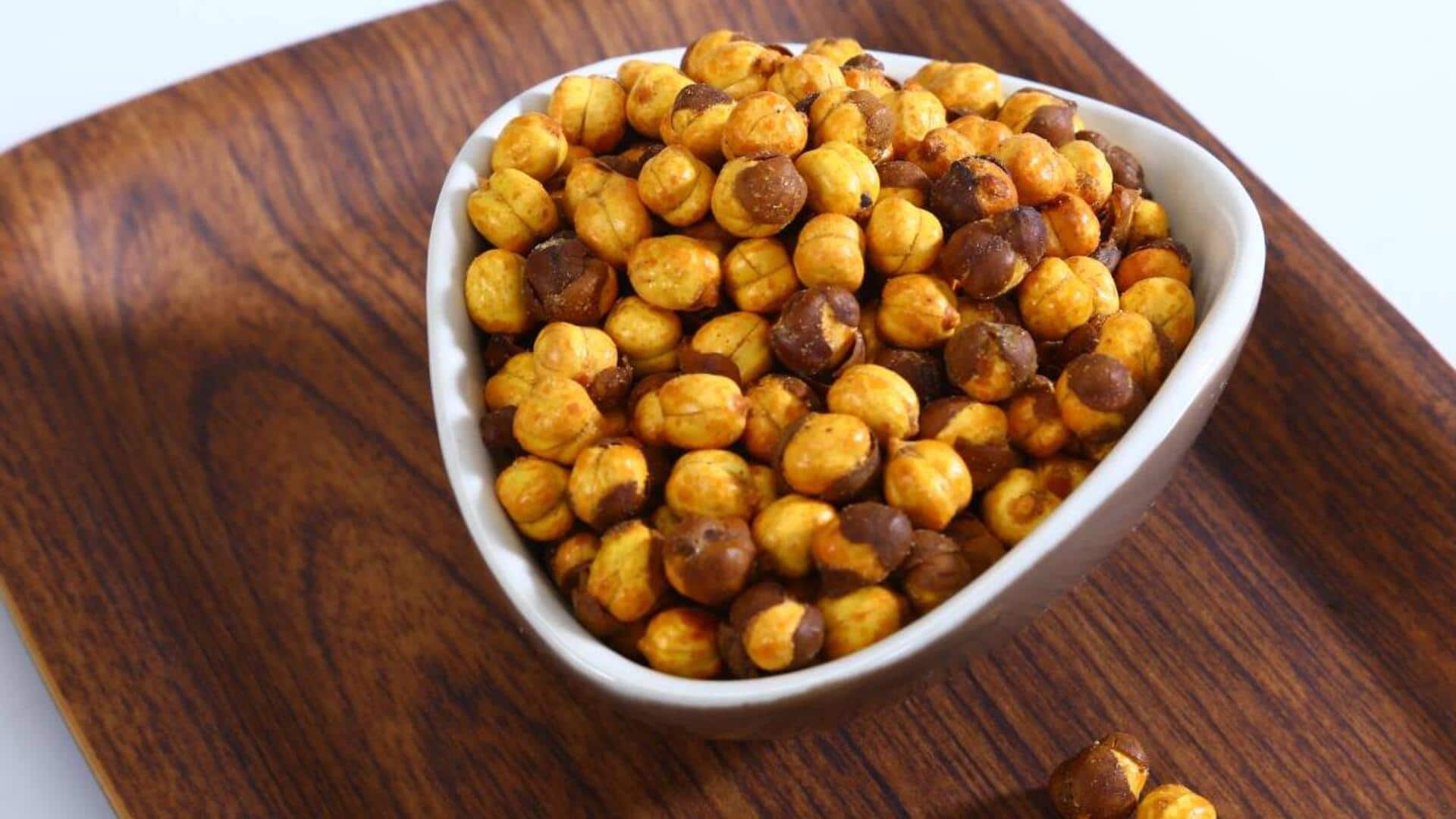 सर्दियों के दौरान ऑफिस या घर से काम करने वाले खाएं ये 5 स्नैक्स