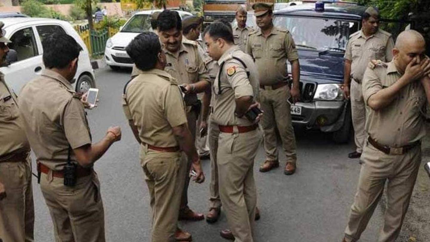 मुजफ्फरनगर पर टिकी STF की नजर मुजफ्फरनगर पर टिकी STF की नजर