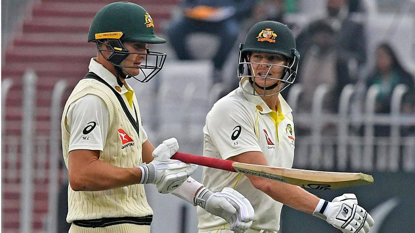 पाकिस्तान बनाम ऑस्ट्रेलिया, पहला टेस्ट: ड्रॉ की ओर बढ़ा मुकाबला, ऐसा रहा चौथा दिन