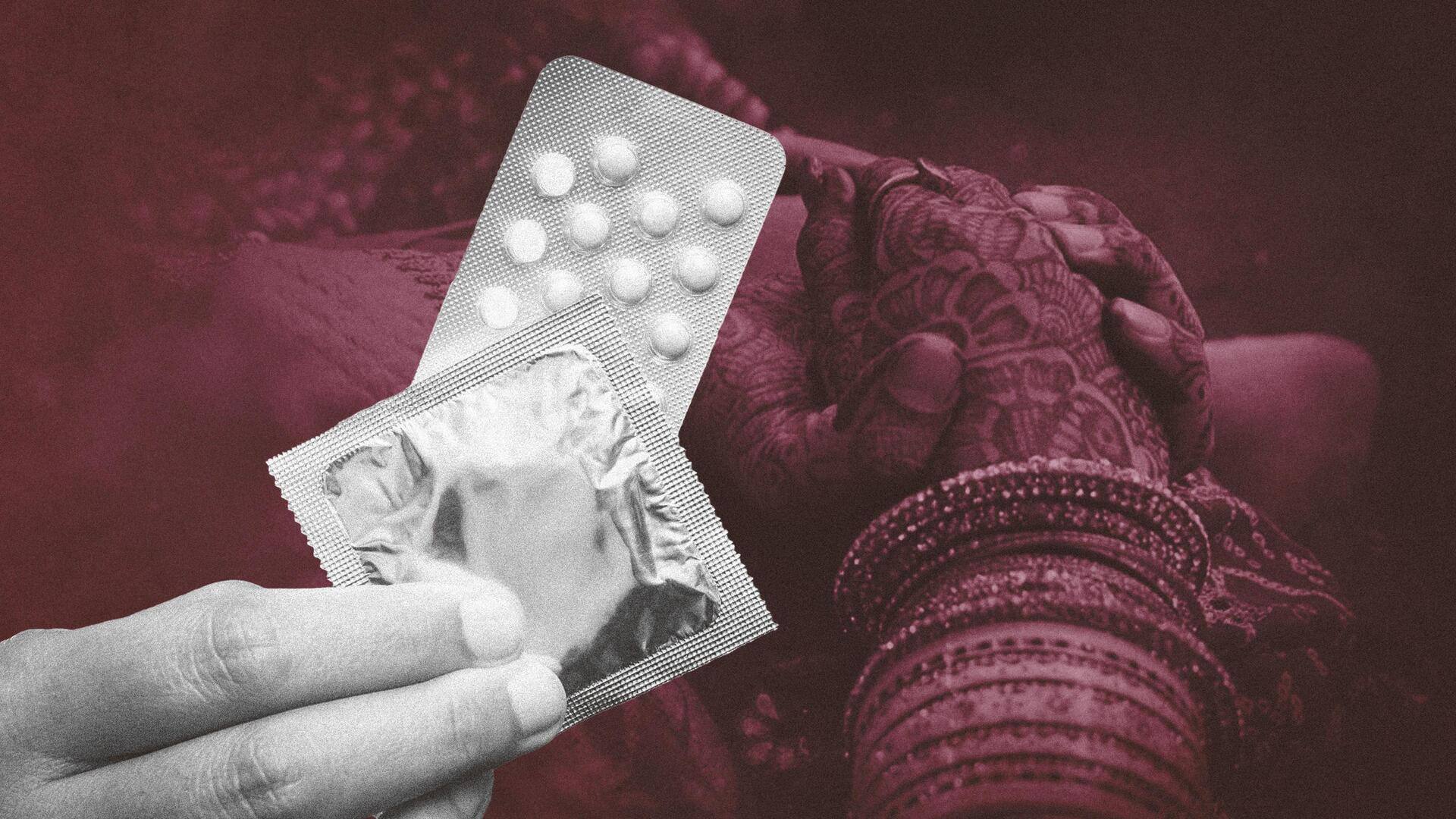 मध्य प्रदेश: सामूहिक विवाह में नव विवाहित जोड़ों को मिले कंडोम और गर्भनिरोधक गोलियां, जानिए मामला