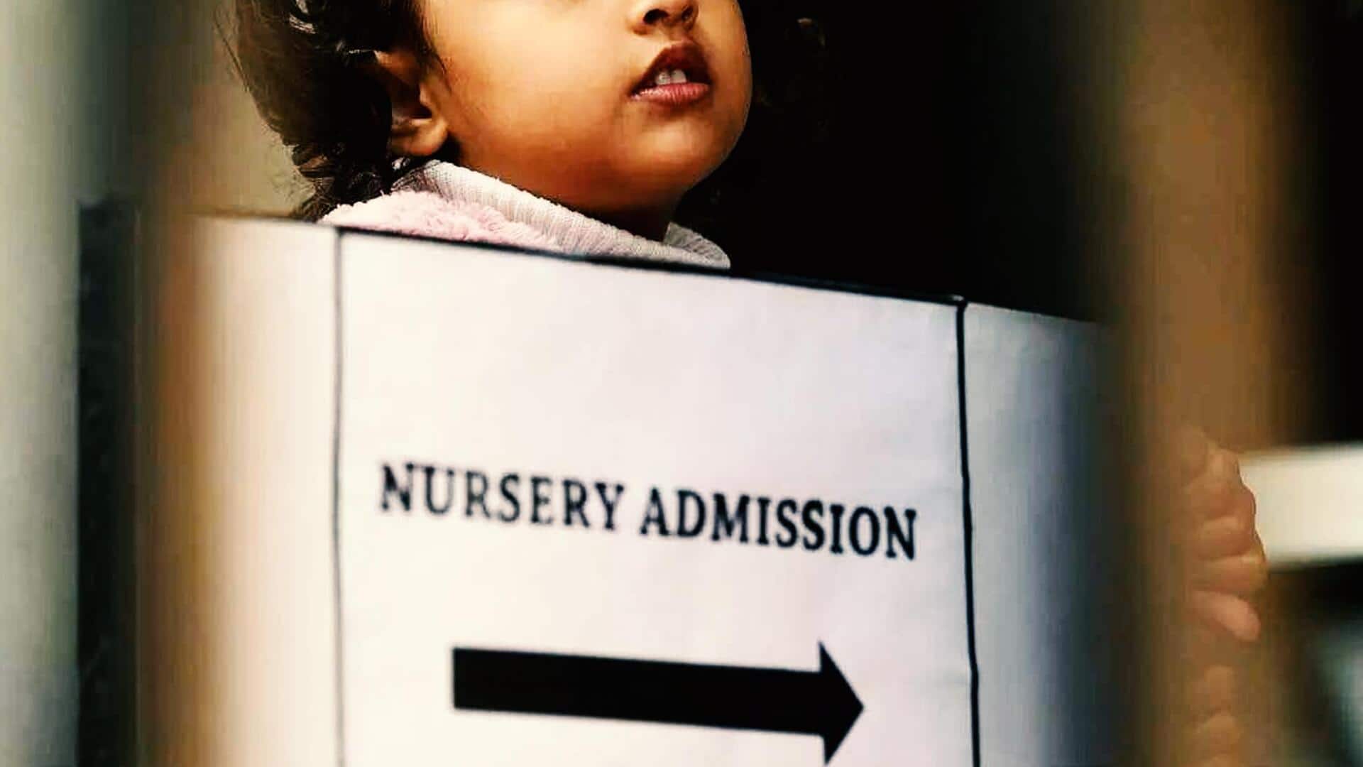 दिल्ली: 2 दिन बाद बंद हो जाएगी नर्सरी में दाखिले की पंजीकरण प्रक्रिया, जल्द करें आवेदन