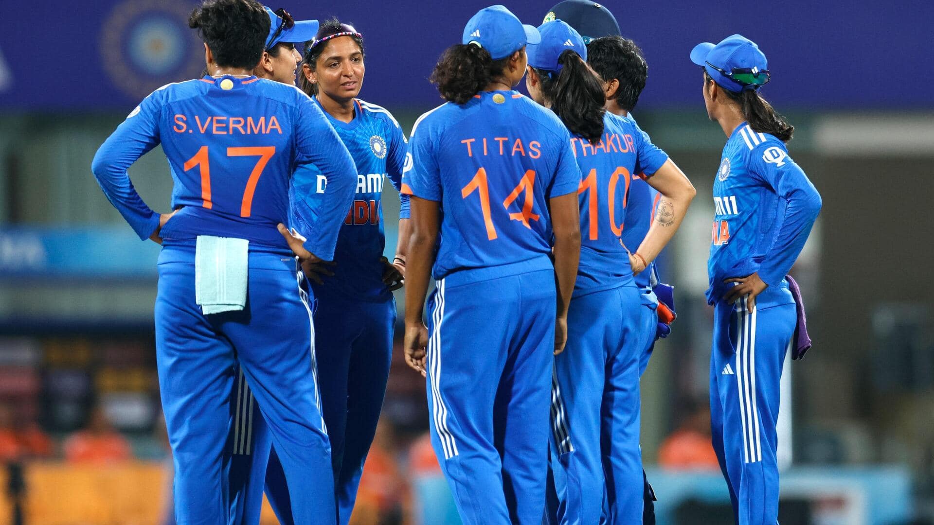 ऑस्ट्रेलिया महिला क्रिकेट टीम ने तीसरे टी-20 में भारत को हराकर जीती सीरीज, ये बने रिकॉर्ड्स