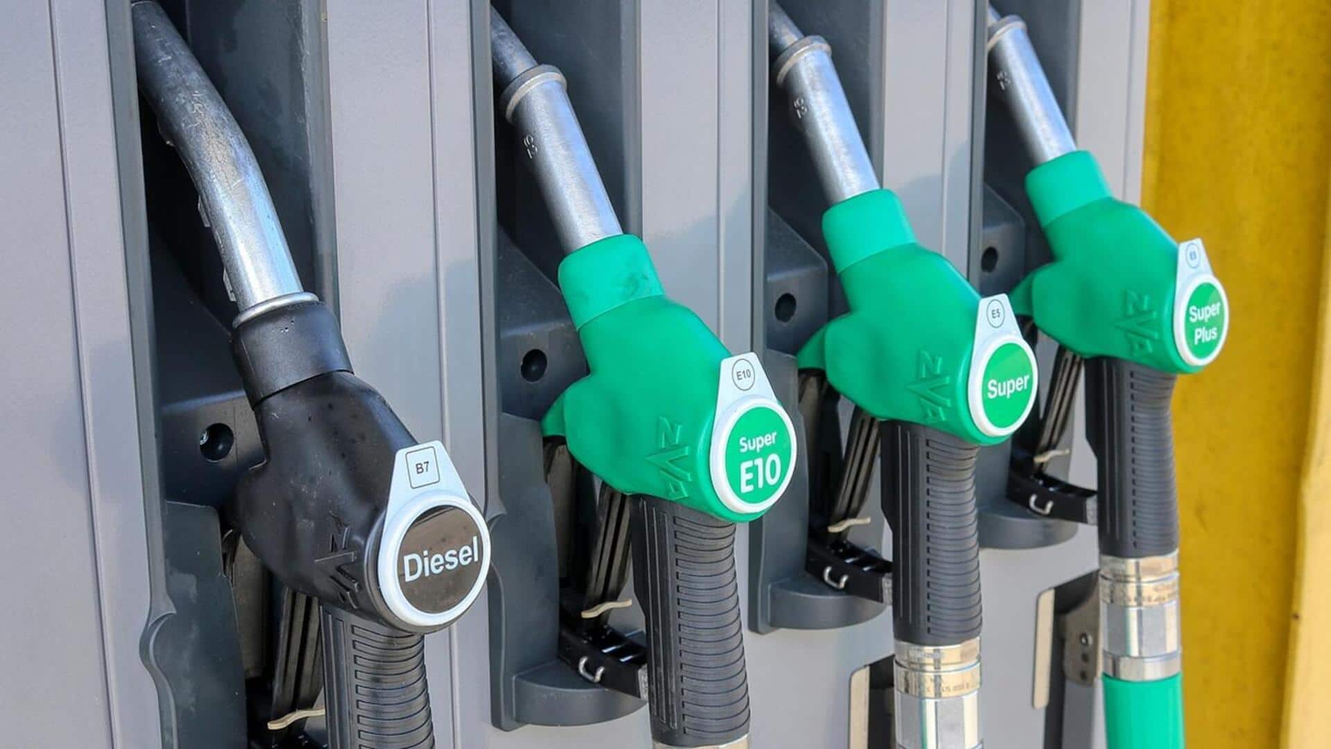 पेट्रोल-डीजल के भाव: 27 जनवरी के लिए जारी हुई नई कीमत, जानिए कितनी बदली