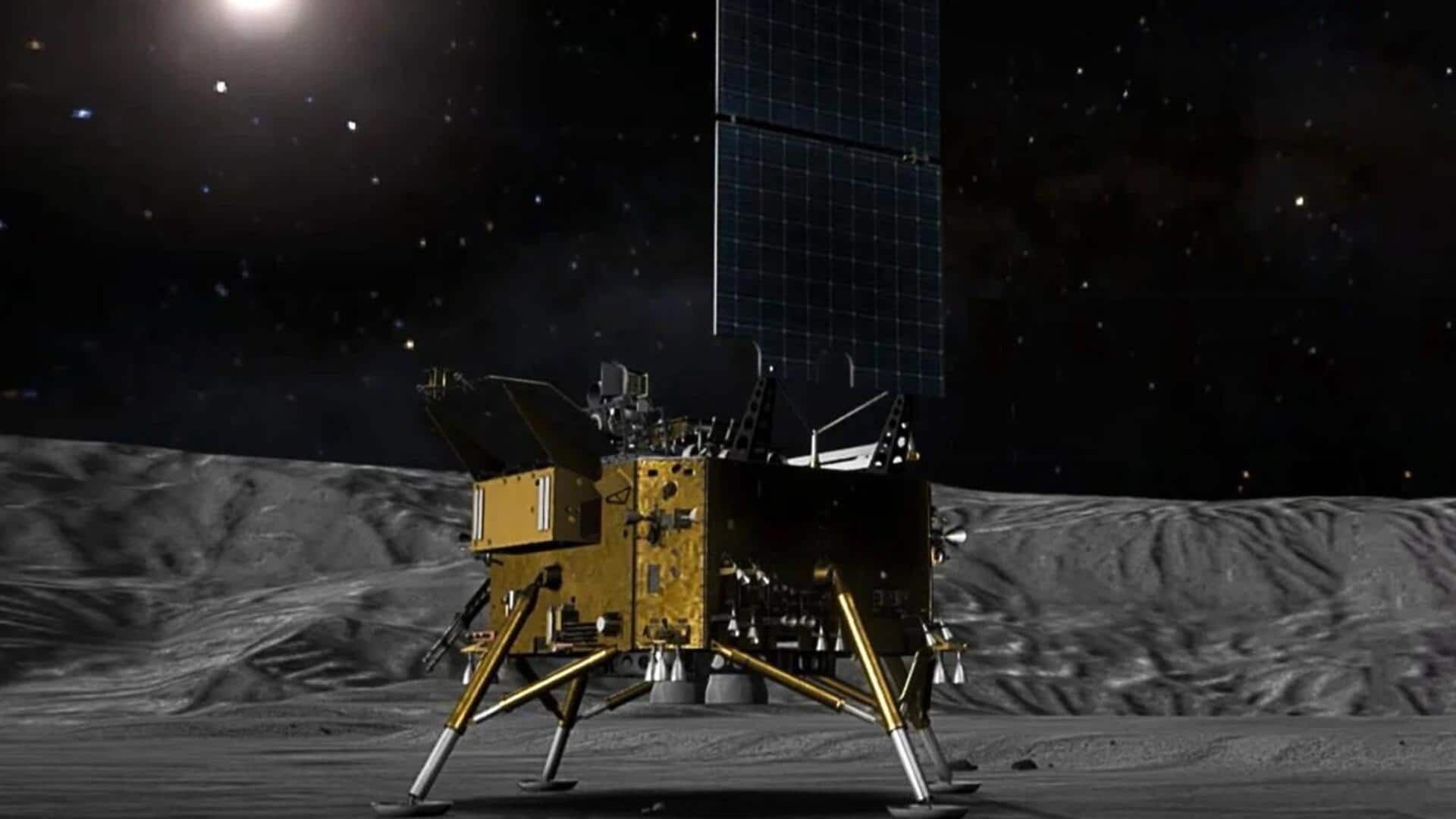 चीन के चांग ई 8 मिशन की तैयारी तेज, चांद पर उतरने की है योजना