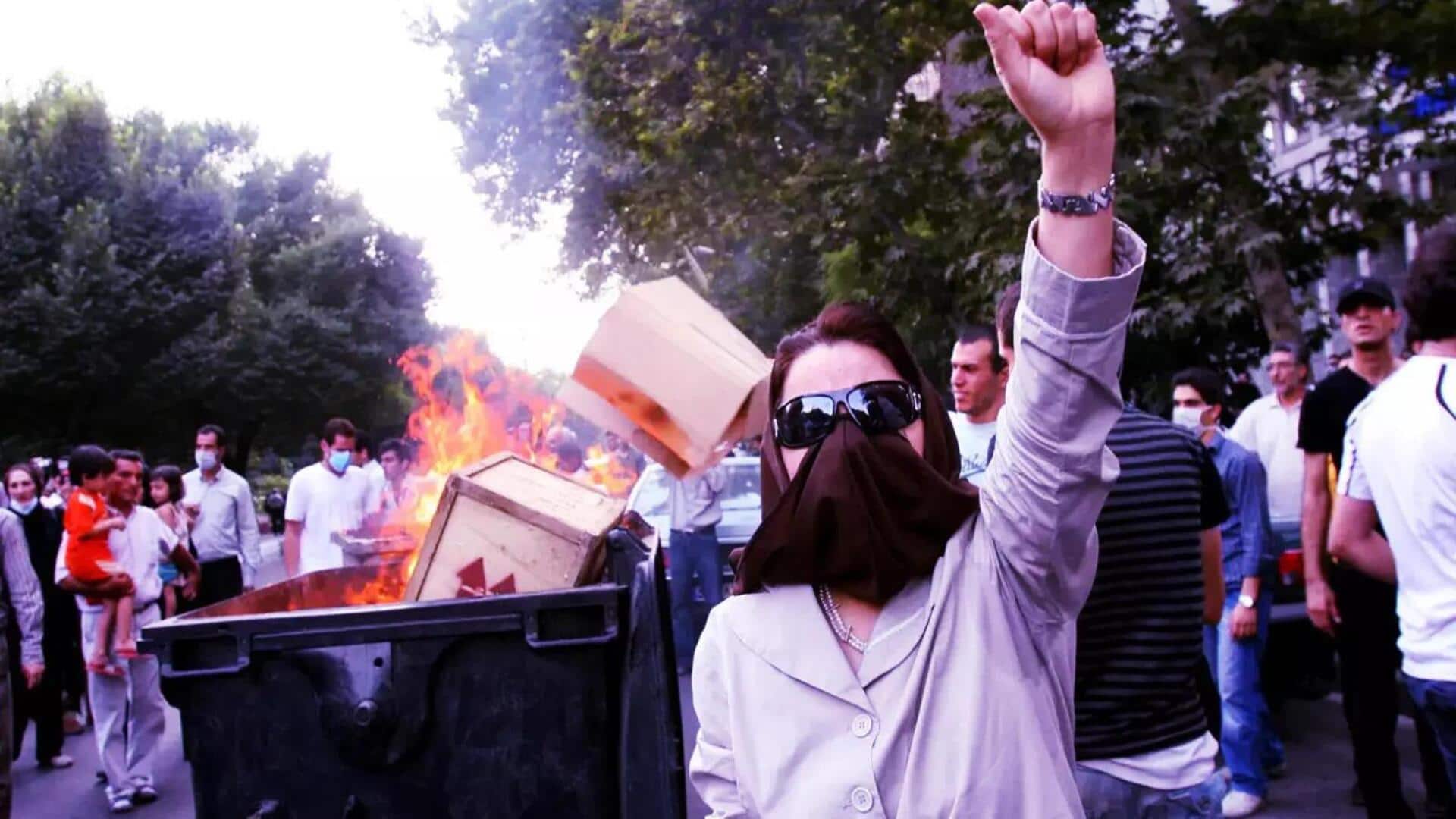 सरकार की सलाह के बाद भी ईरान छोड़ने से क्यों हिचकिचा रहे भारतीय मेडिकल छात्र?