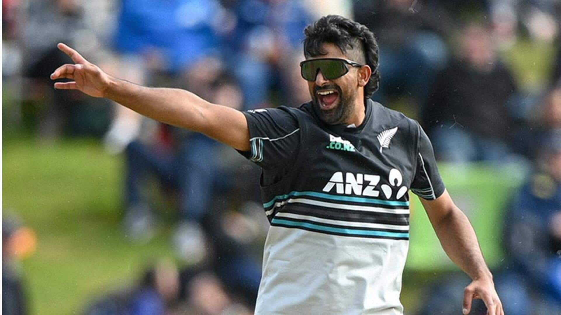 न्यूजीलैंड बनाम दक्षिण अफ्रीका: ईश सोढ़ी बची हुई टी-20 सीरीज से बाहर