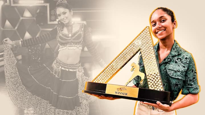 सौम्या कांबले बनीं 'इंडियाज बेस्ट डांसर 2' की विजेता, जीत पर जताई खुशी
