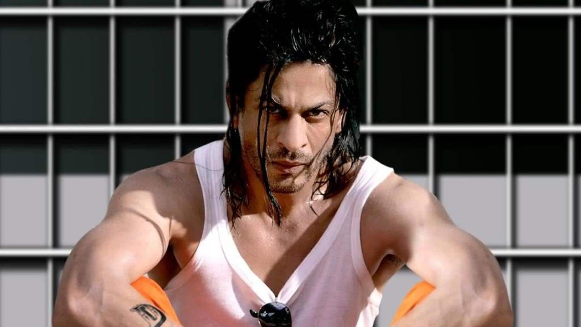शाहरुख की 'डॉन 3' पर आया अपडेट, पटरी पर लौटी फिल्म, फरहान सरपट लिख रहे कहानी