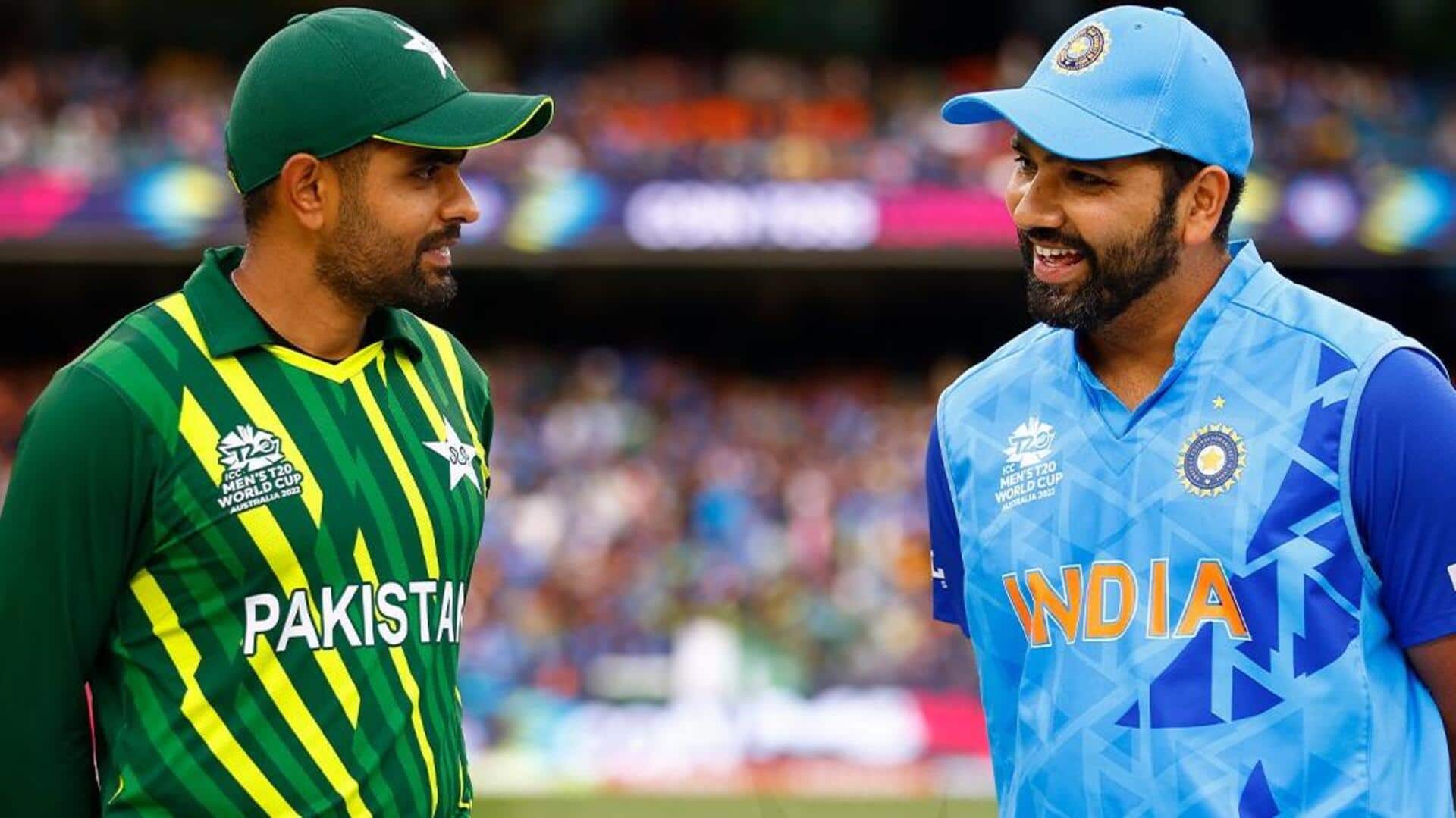वनडे विश्व कप में भारतीय क्रिकेट टीम के पाकिस्तान के खिलाफ रिकॉर्ड्स पर एक नजर 