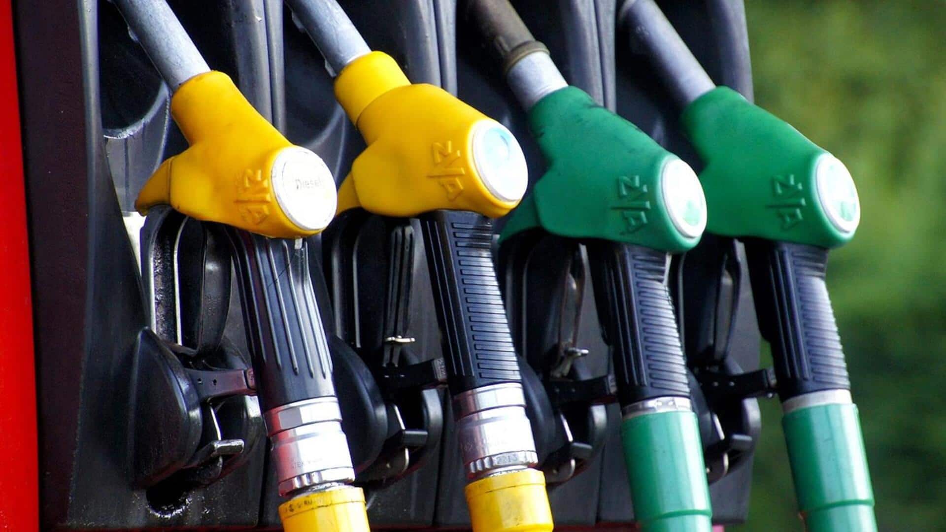 पेट्रोल डीजल के भाव: 10 फरवरी के लिए जारी हुई नई कीमत, जानिए कितनी बदली