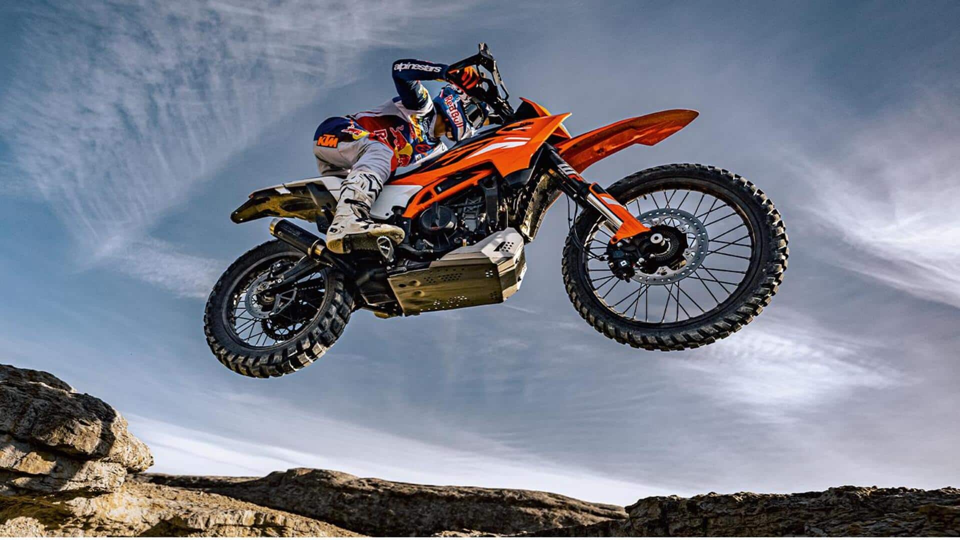 KTM के दिवालिया होने से पहले बजाज ने लिया करोड़ों का लोन, करेगी निवेश KTM के दिवालिया होने से पहले बजाज ने लिया करोड़ों का लोन, करेगी निवेश