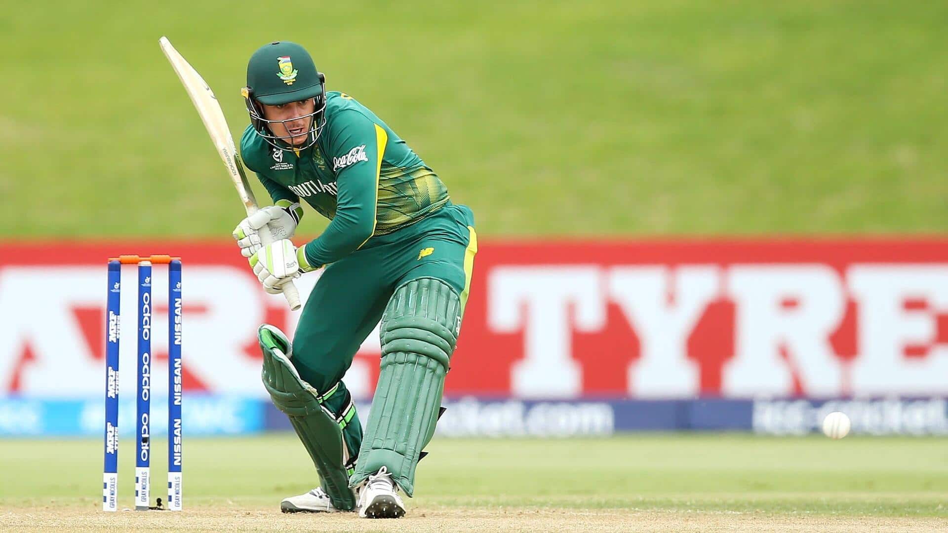 दक्षिण अफ्रीका बनाम भारत: मैथ्यू ब्रीट्जके और कॉर्बिन बॉश ने लगाए अर्धशतक, जानिए उनके आंकड़े