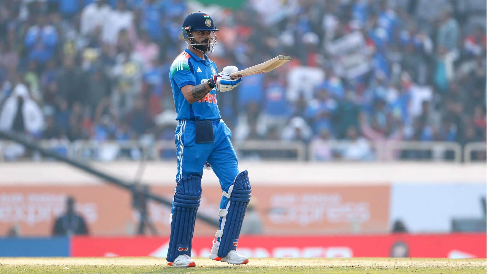 वनडे क्रिकेट: साल 2025 में इन भारतीय बल्लेबाजों ने खेली सबसे बड़ी पारियां, जानिए आंकड़े