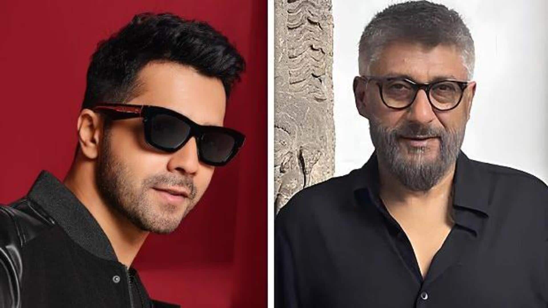 'ऑपरेशन सिंदूर' के लिए वरुण धवन पर विवेक अग्निहोत्री की नजर? बातचीत का दौर जारी