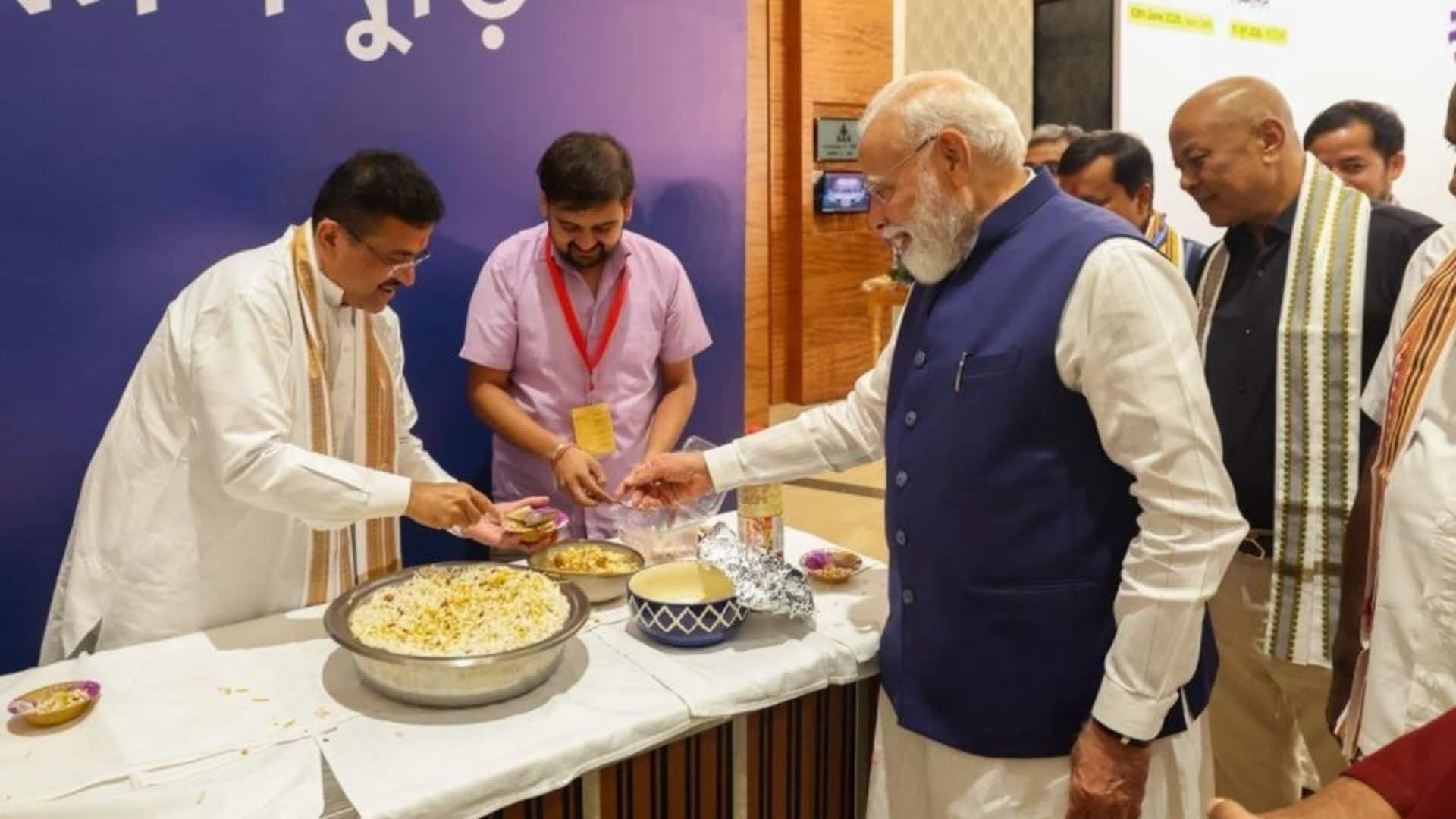 प्रधानमंत्री मोदी बोले- सबसे लंबे समय तक पद पर रहना मेरा सौभाग्य, ये पूरे NDA की उपलब्धि