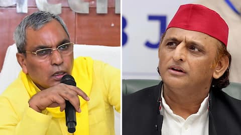 उत्तर प्रदेश के कैबिनेट मंत्री ओपी राजभर का दावा- पूरा समाजवादी पार्टी भाजपा में शामिल होगी