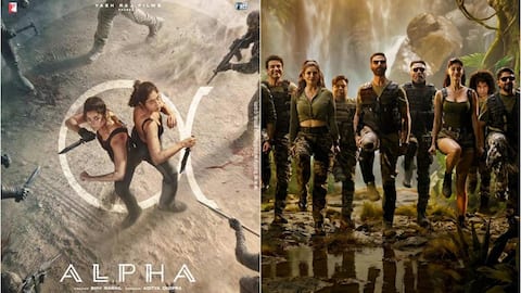 'अल्फा' को जमकर टक्कर दे रही 'वेलमक टू द जंगल', जानिए कितनी हुई कमाई