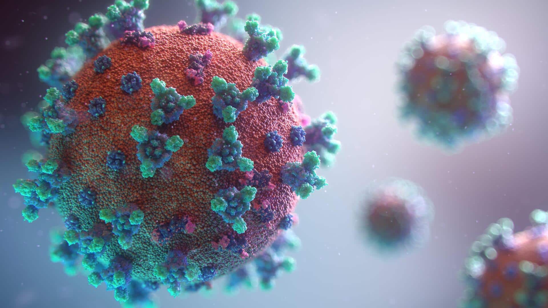 कोरोना वायरस: देश में 3 दिन बाद मामलों में वृद्धि, बीते दिन मिले 10,542 संक्रमित