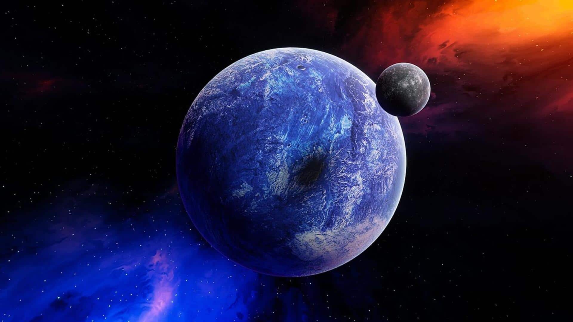 नासा ने 17 नए ग्रहों का लगाया पता, जहां पानी मिलने की है उम्मीद