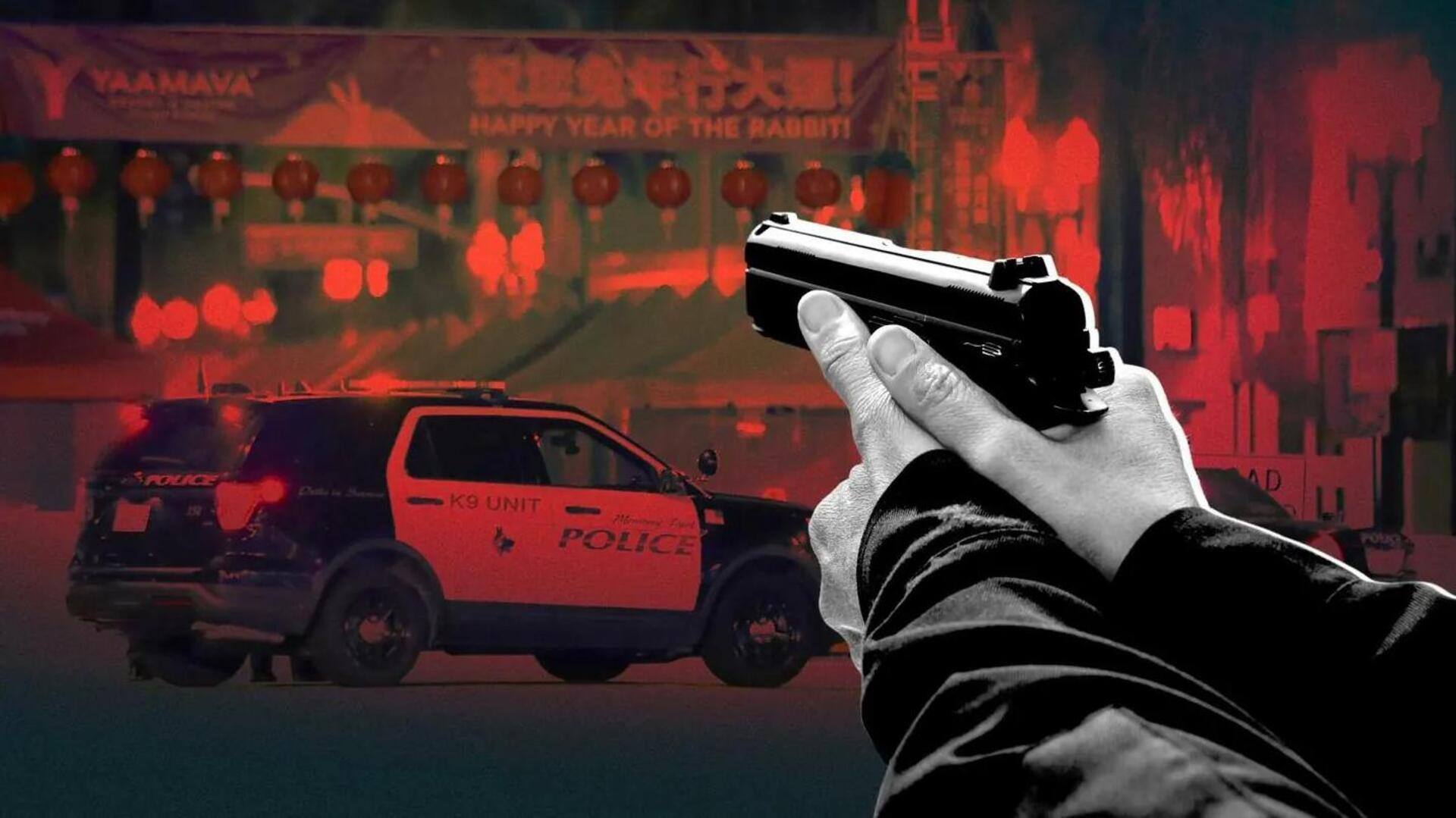 अमेरिका: घरेलू हिंसा से परेशान अश्वेत महिला को मदद के लिए बुलाए पुलिसकर्मी ने मारी गोली