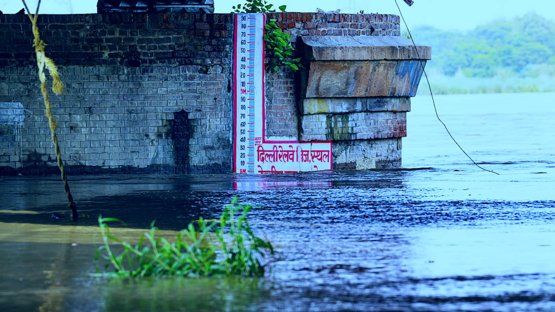 दिल्ली में यमुना का जलस्तर खतरे के निशान के पार, इन इलाकों की बढ़ी मुसीबत