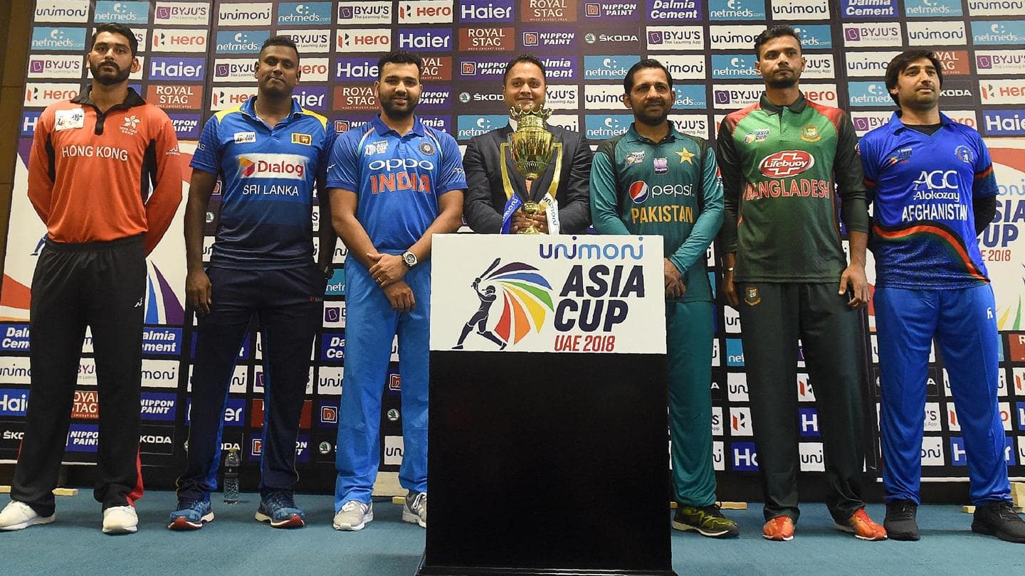 अब 2022 में होगा एशिया कप का आयोजन, पाकिस्तान क्रिकेट बोर्ड ने किया दावा