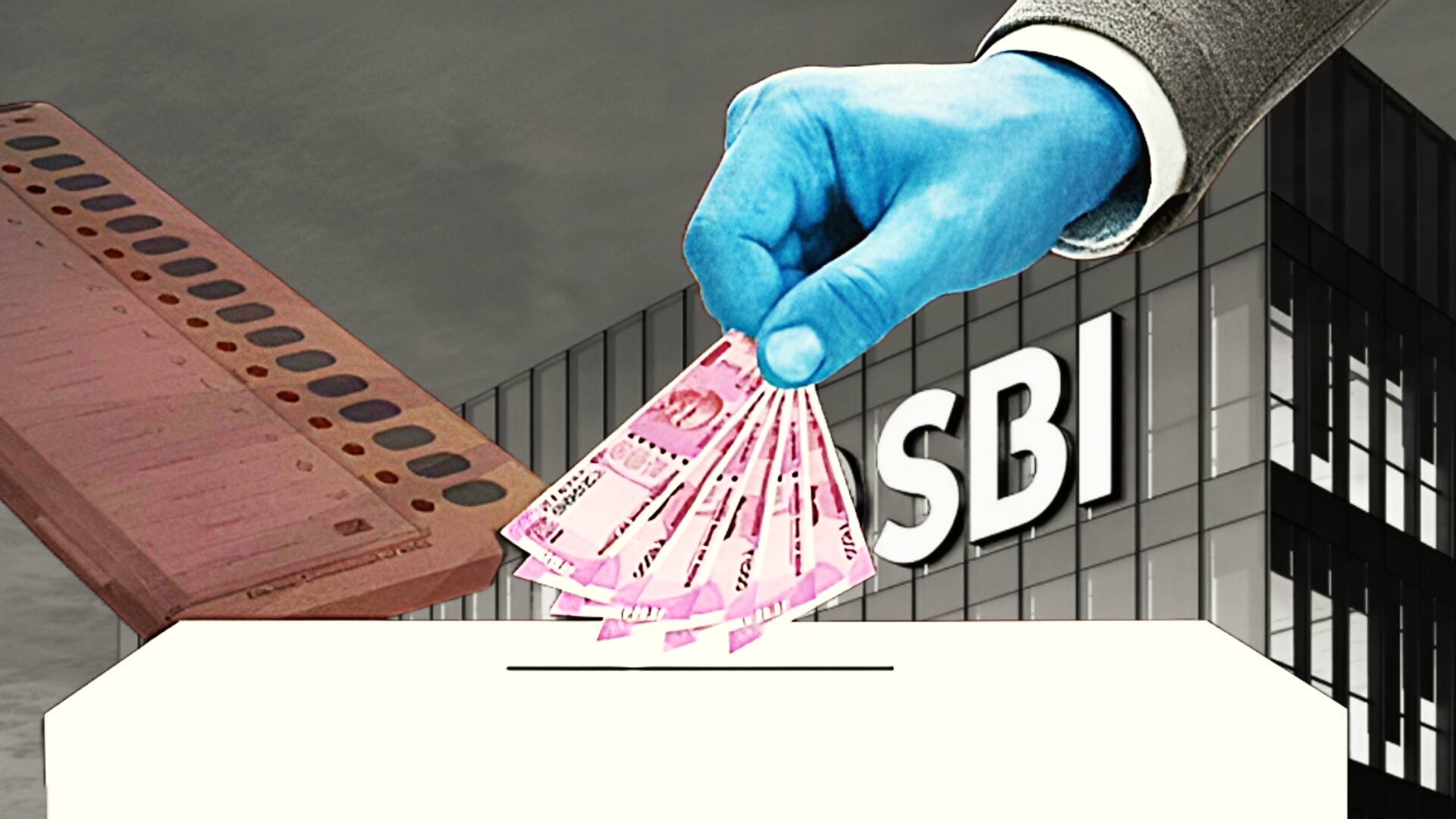 2018 से अब तक 15,000 करोड़ रुपये के चुनावी बॉन्ड बिके, SBI ने RTI में बताया