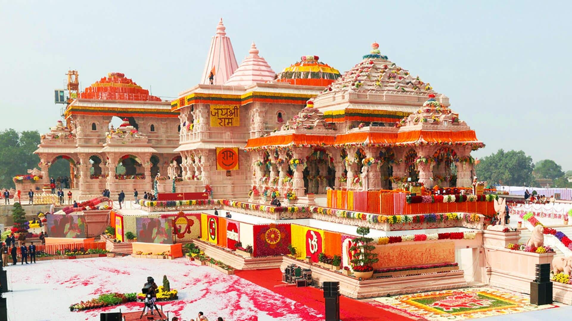 अयोध्या में राम मंदिर के बाद 13 और नए मंदिर बनाने की बड़ी योजना, जानें 