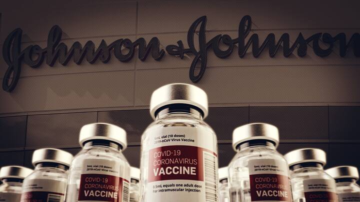 फैक्ट्री की गलती के कारण खराब हुईं जॉनसन एंड जॉनसन कोरोना वैक्सीन की 1.5 करोड़ खुराकें