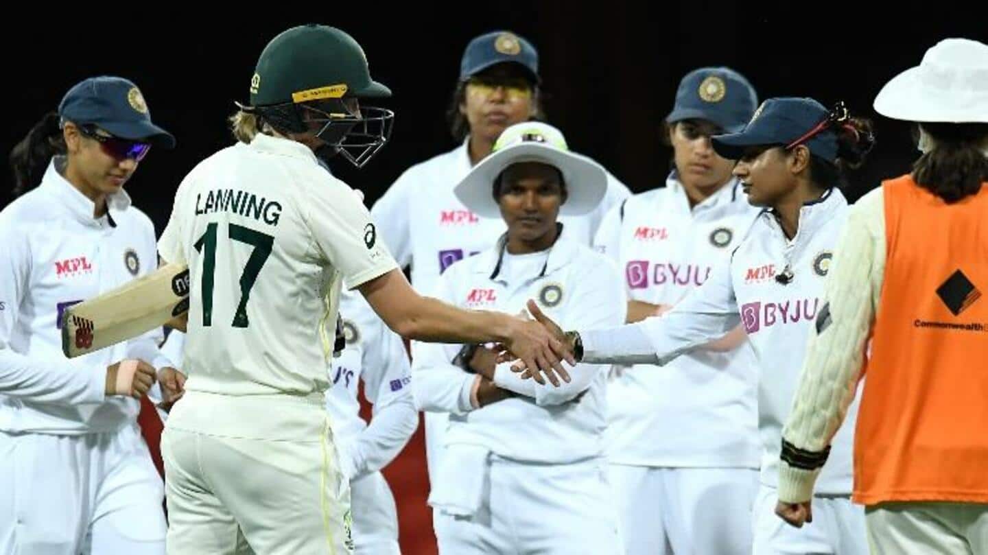 ऑस्ट्रेलिया और इंग्लैंड के खिलाफ टेस्ट खेलेगी भारतीय महिला टीम, फ्यूचर टूर प्रोग्राम की हुई घोषणा