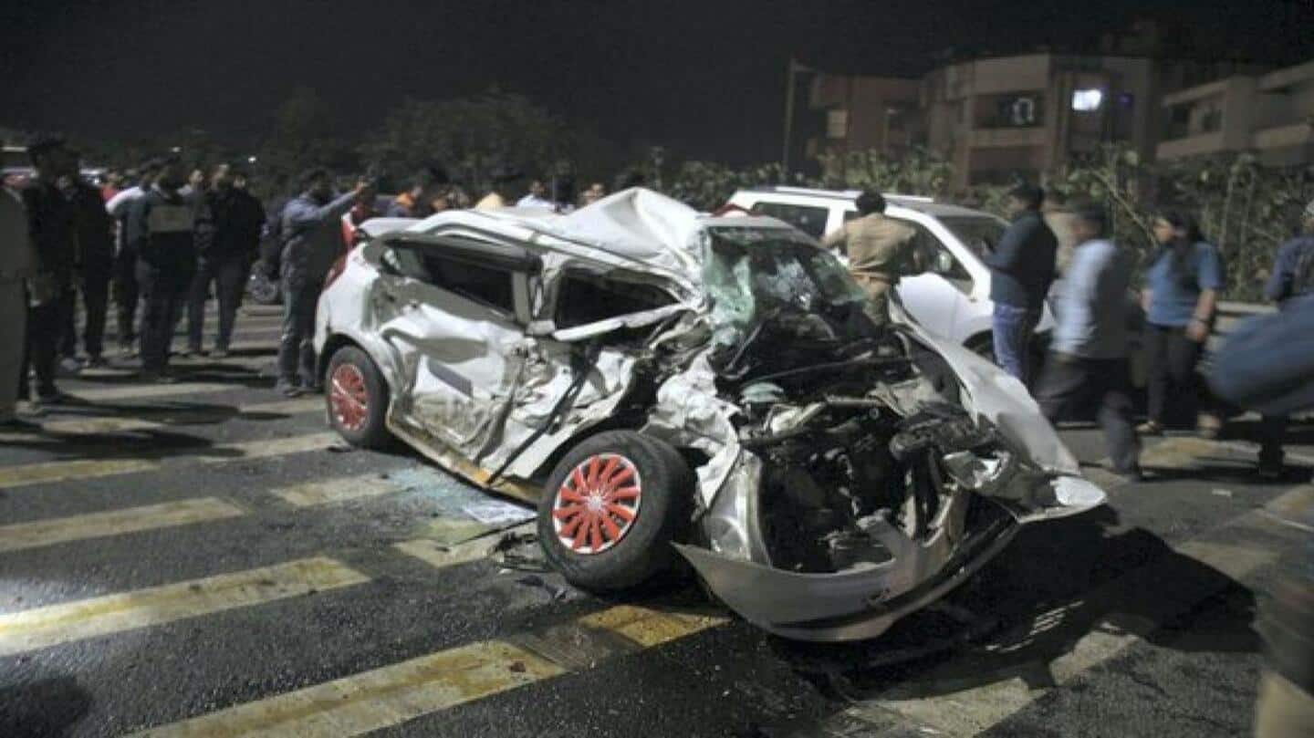 पुणे-बेंगलुरू हाईवे पर एक-दूसरे से टकराईं 48 गाड़ियां, 30 से अधिक लोग हुए घायल