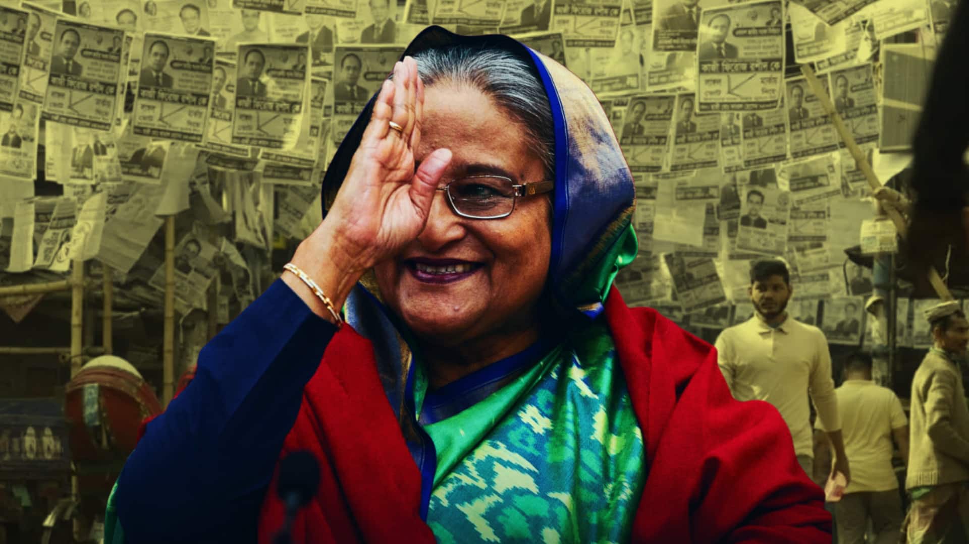 #NewsBytesExplainer: हिंसा से लेकर बहिष्कार तक, कैसा रहा है बांग्लादेश के चुनावों का इतिहास? 