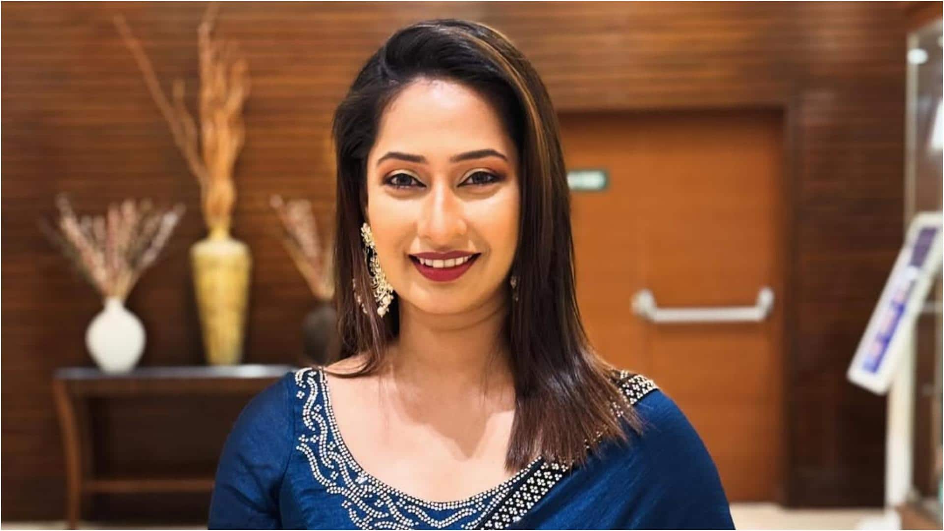 'पवित्र रिश्ता' की अभिनेत्री प्रिया मराठे का निधन, कैंसर से हार गईं जंग 'पवित्र रिश्ता' की अभिनेत्री प्रिया मराठे का निधन, कैंसर से हार गईं जंग
