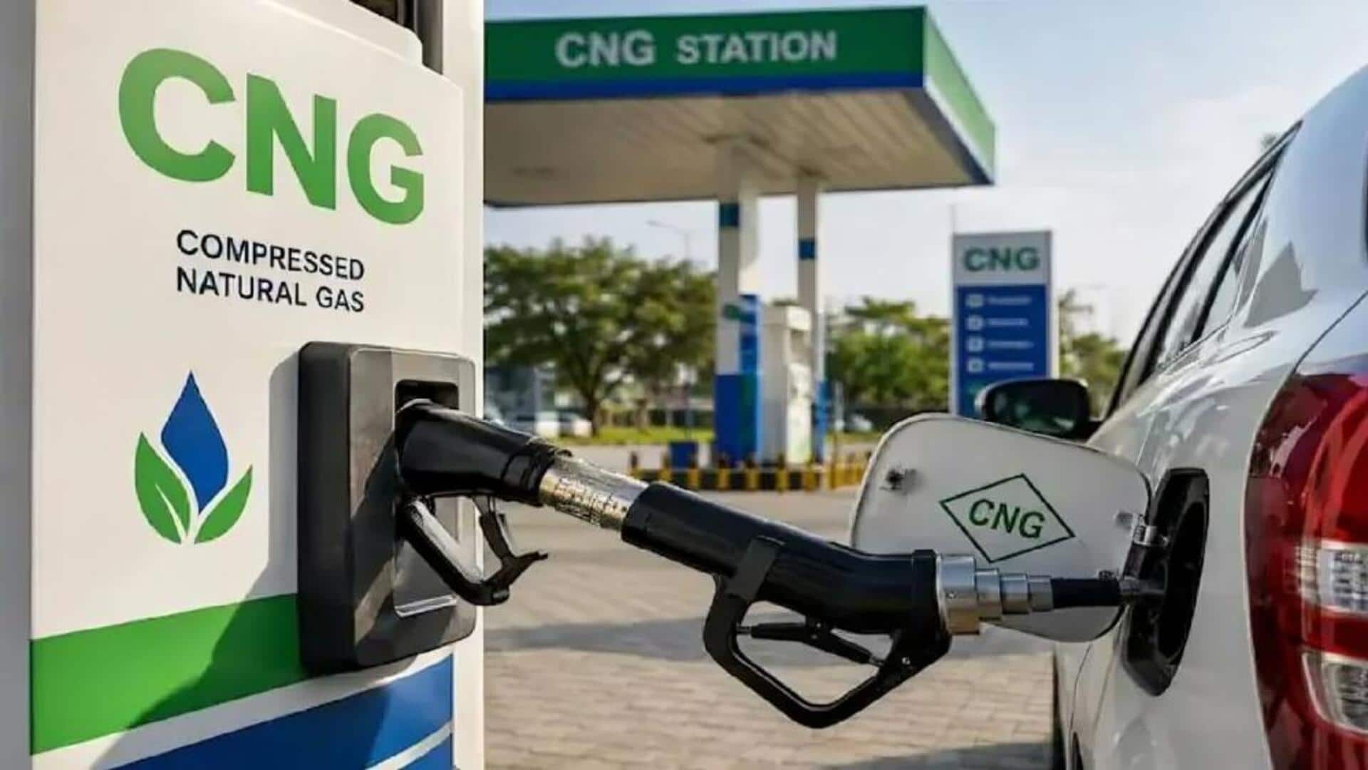 दिल्ली-NCR में CNG के दाम फिर 2 रुपये बढ़े, 11 दिन में 7 रुपये की बढ़ोतरी
